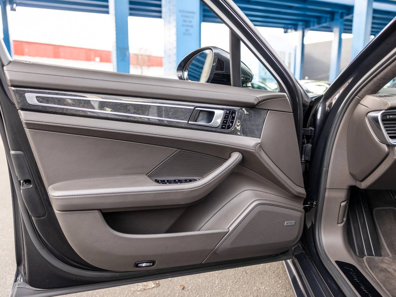 2019 Porsche Panamera Panamera GTS