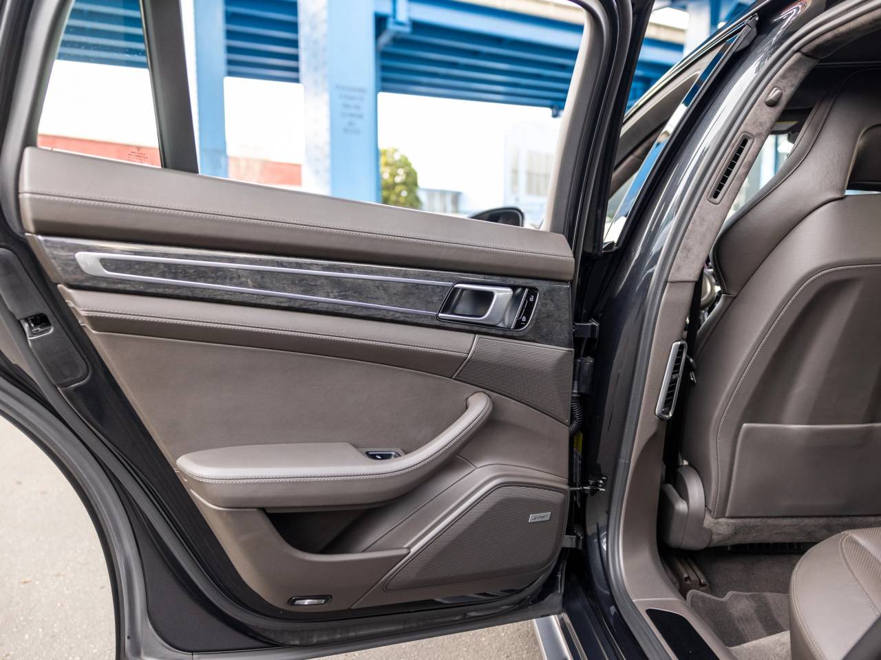 2019 Porsche Panamera Panamera GTS