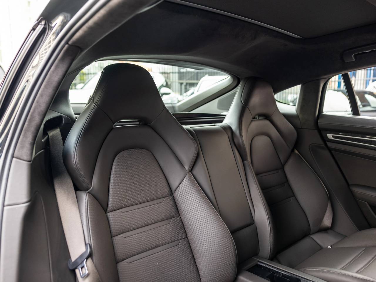 2019 Porsche Panamera Panamera GTS