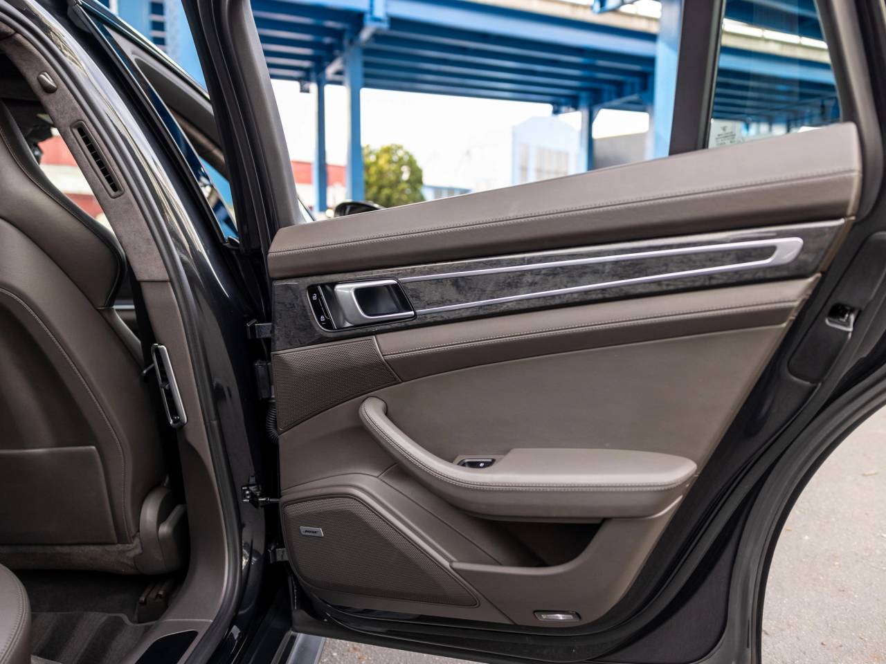 2019 Porsche Panamera Panamera GTS