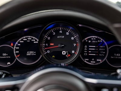 2019 Porsche Panamera Panamera GTS