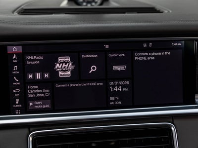 2019 Porsche Panamera Panamera GTS