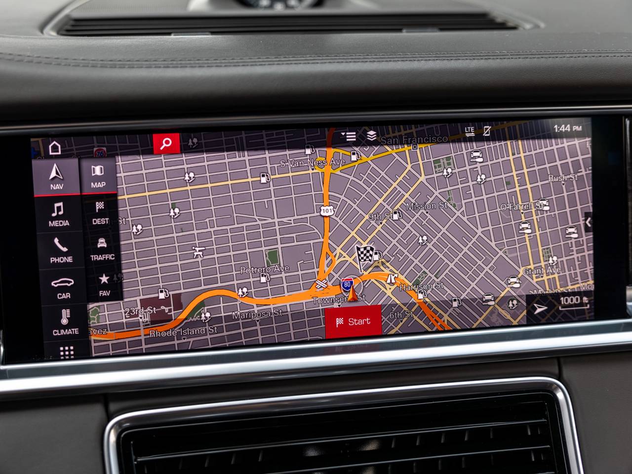 2019 Porsche Panamera Panamera GTS