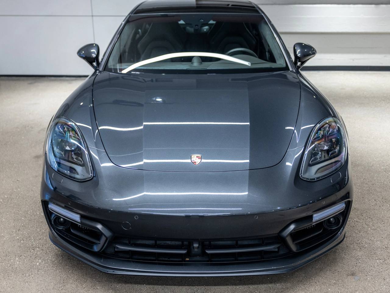 2019 Porsche Panamera Panamera GTS
