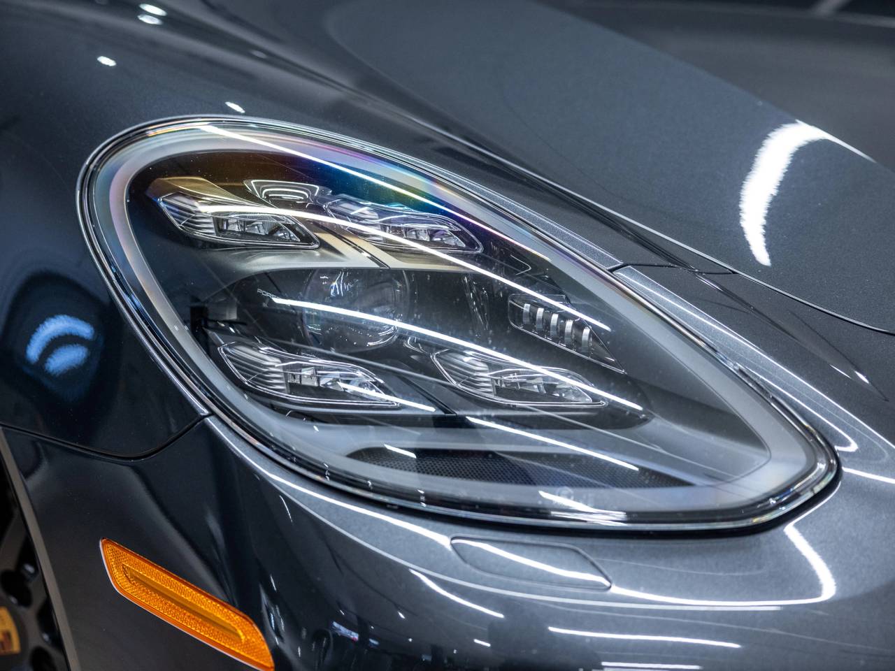 2019 Porsche Panamera Panamera GTS