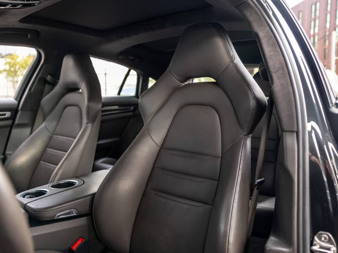 2019 Porsche Panamera Panamera GTS