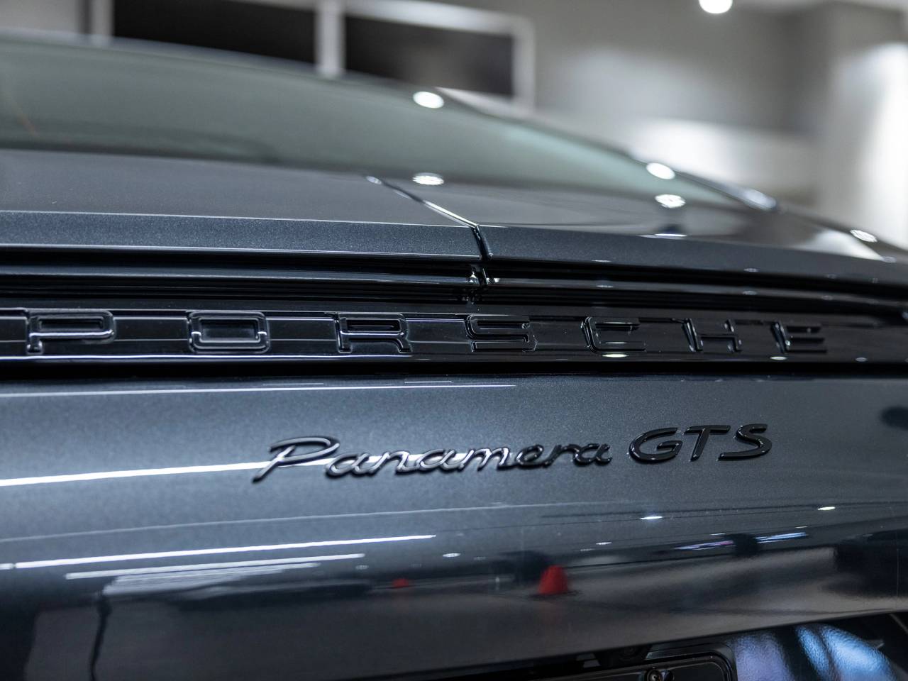 2019 Porsche Panamera Panamera GTS