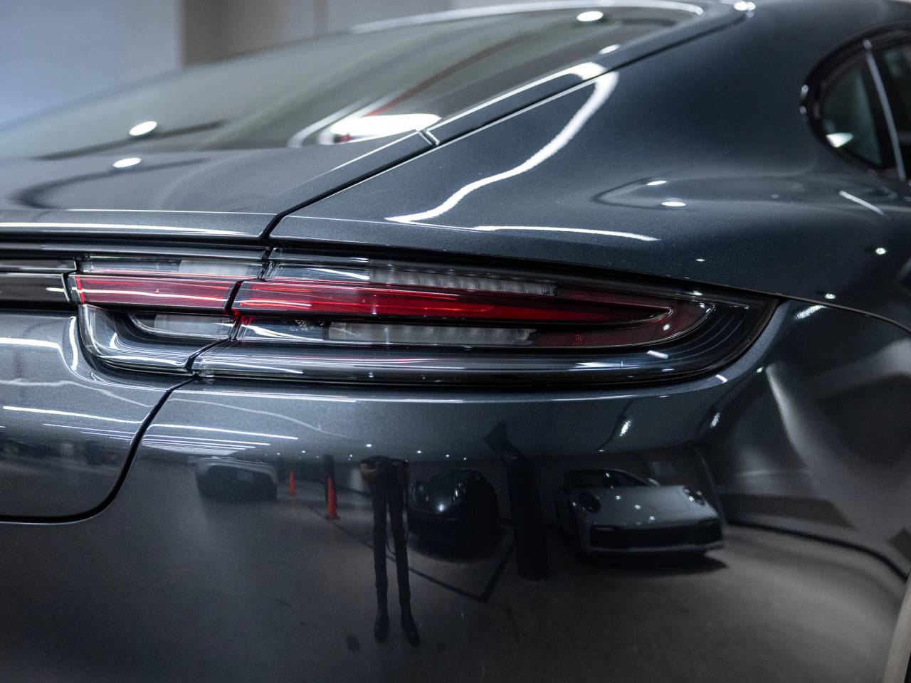 2019 Porsche Panamera Panamera GTS