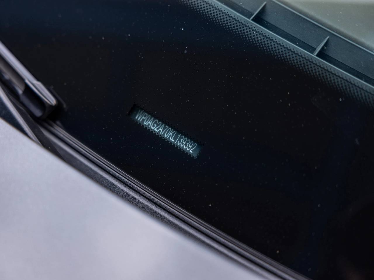 2019 Porsche Panamera Panamera GTS