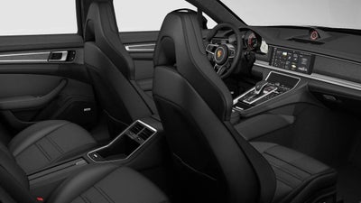 2020 Porsche Panamera Panamera GTS