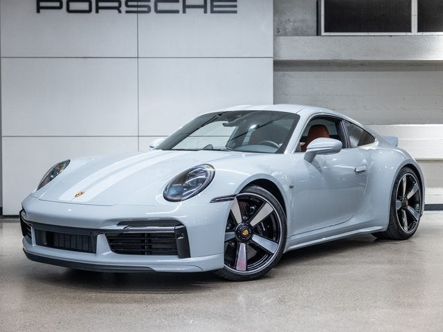 2023 Porsche 911 911 Sport Classic