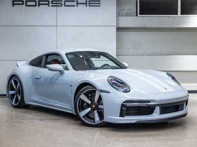 2023 Porsche 911 911 Sport Classic
