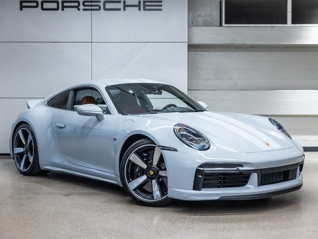 2023 Porsche 911 911 Sport Classic
