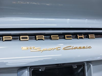 2023 Porsche 911 911 Sport Classic