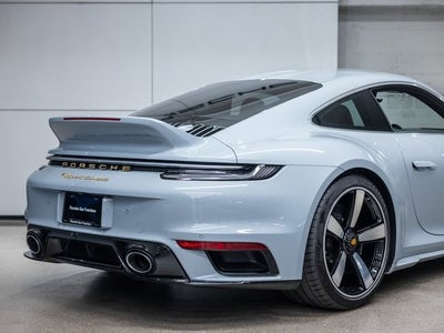 2023 Porsche 911 911 Sport Classic