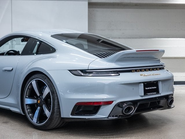 2023 Porsche 911 911 Sport Classic