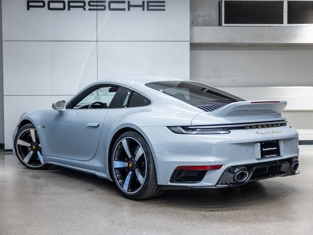 2023 Porsche 911 911 Sport Classic