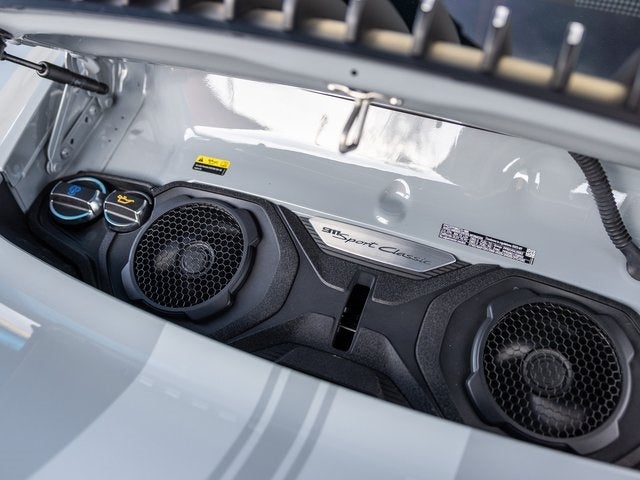 2023 Porsche 911 911 Sport Classic