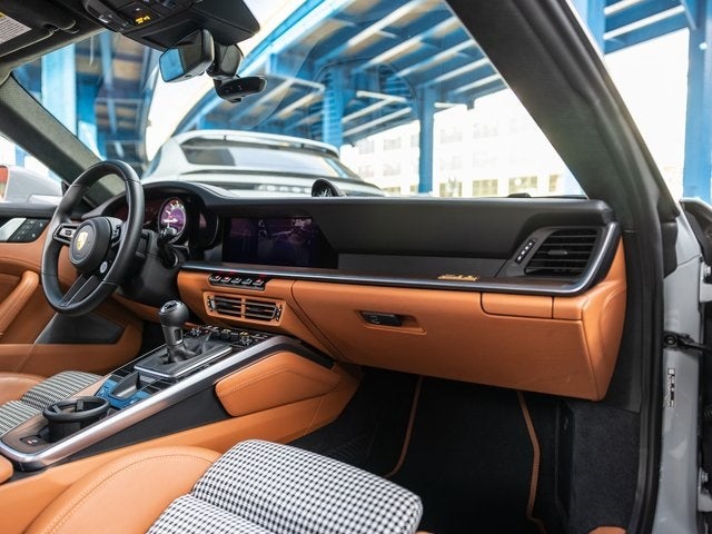 2023 Porsche 911 911 Sport Classic