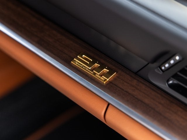 2023 Porsche 911 911 Sport Classic