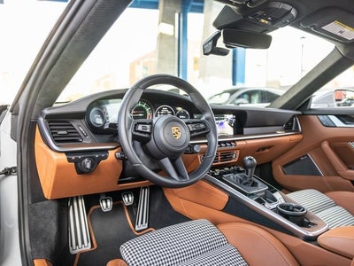 2023 Porsche 911 911 Sport Classic