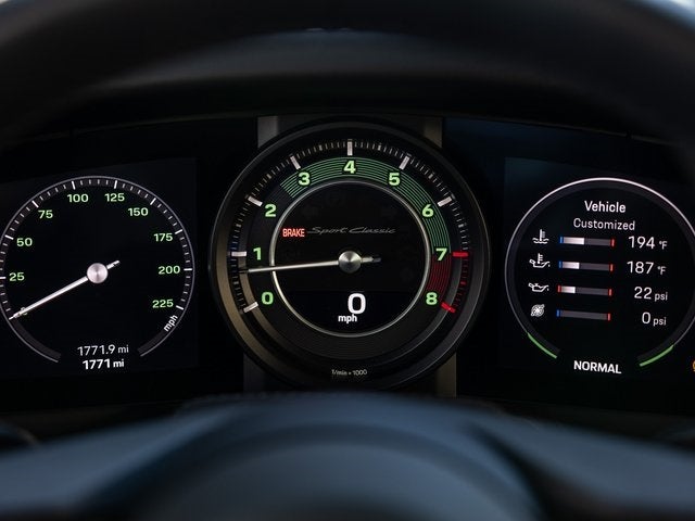 2023 Porsche 911 911 Sport Classic