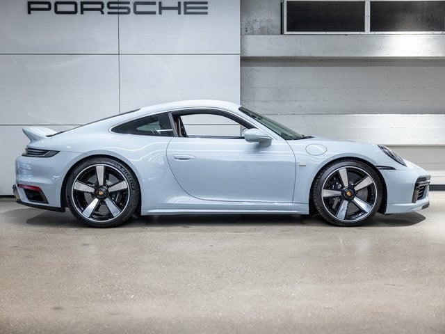 2023 Porsche 911 911 Sport Classic