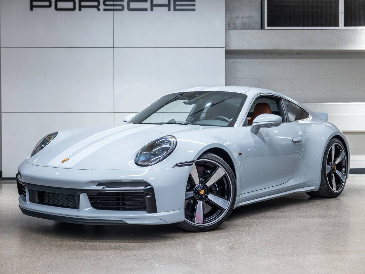 2023 Porsche 911 911 Sport Classic