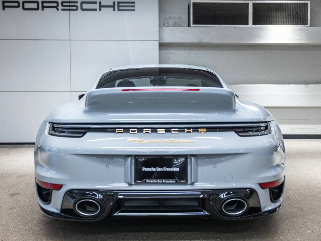 2023 Porsche 911 911 Sport Classic