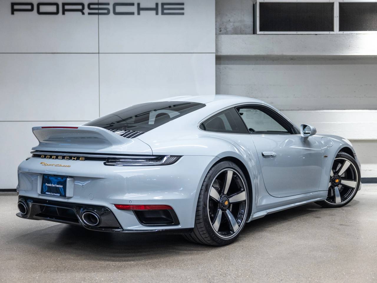 2023 Porsche 911 911 Sport Classic