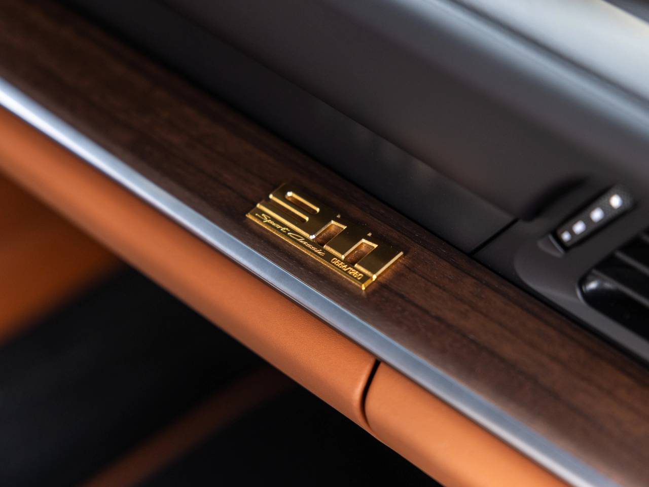 2023 Porsche 911 911 Sport Classic