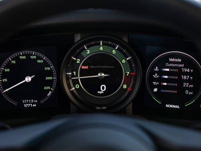 2023 Porsche 911 911 Sport Classic