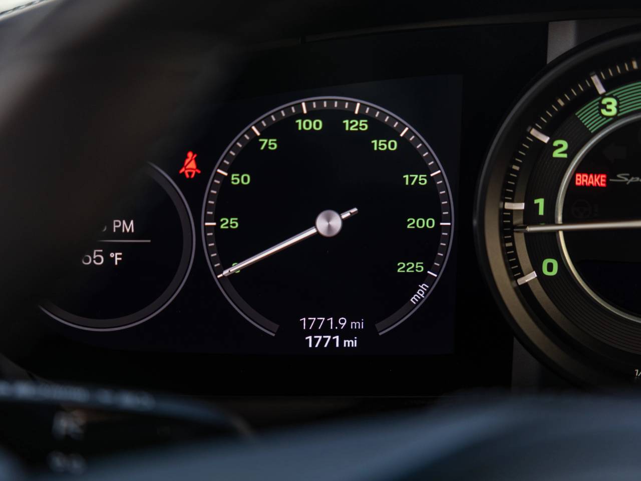 2023 Porsche 911 911 Sport Classic