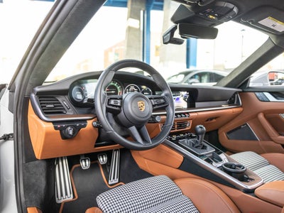 2023 Porsche 911 911 Sport Classic