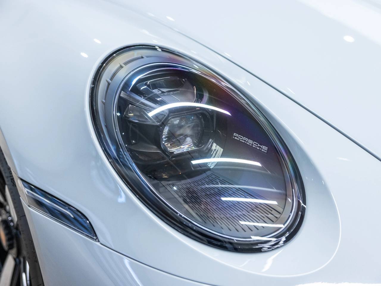 2023 Porsche 911 911 Sport Classic