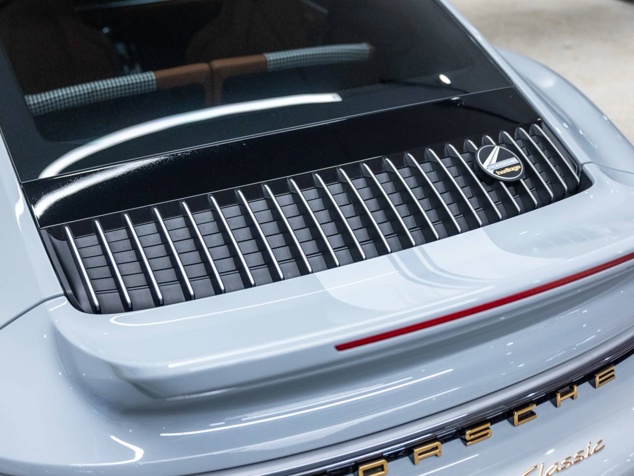 2023 Porsche 911 911 Sport Classic