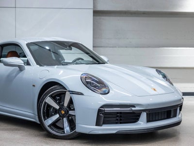 2023 Porsche 911 911 Sport Classic