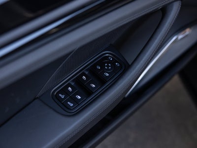 2026 Porsche Panamera Panamera GTS
