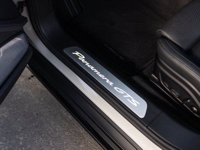 2026 Porsche Panamera Panamera GTS