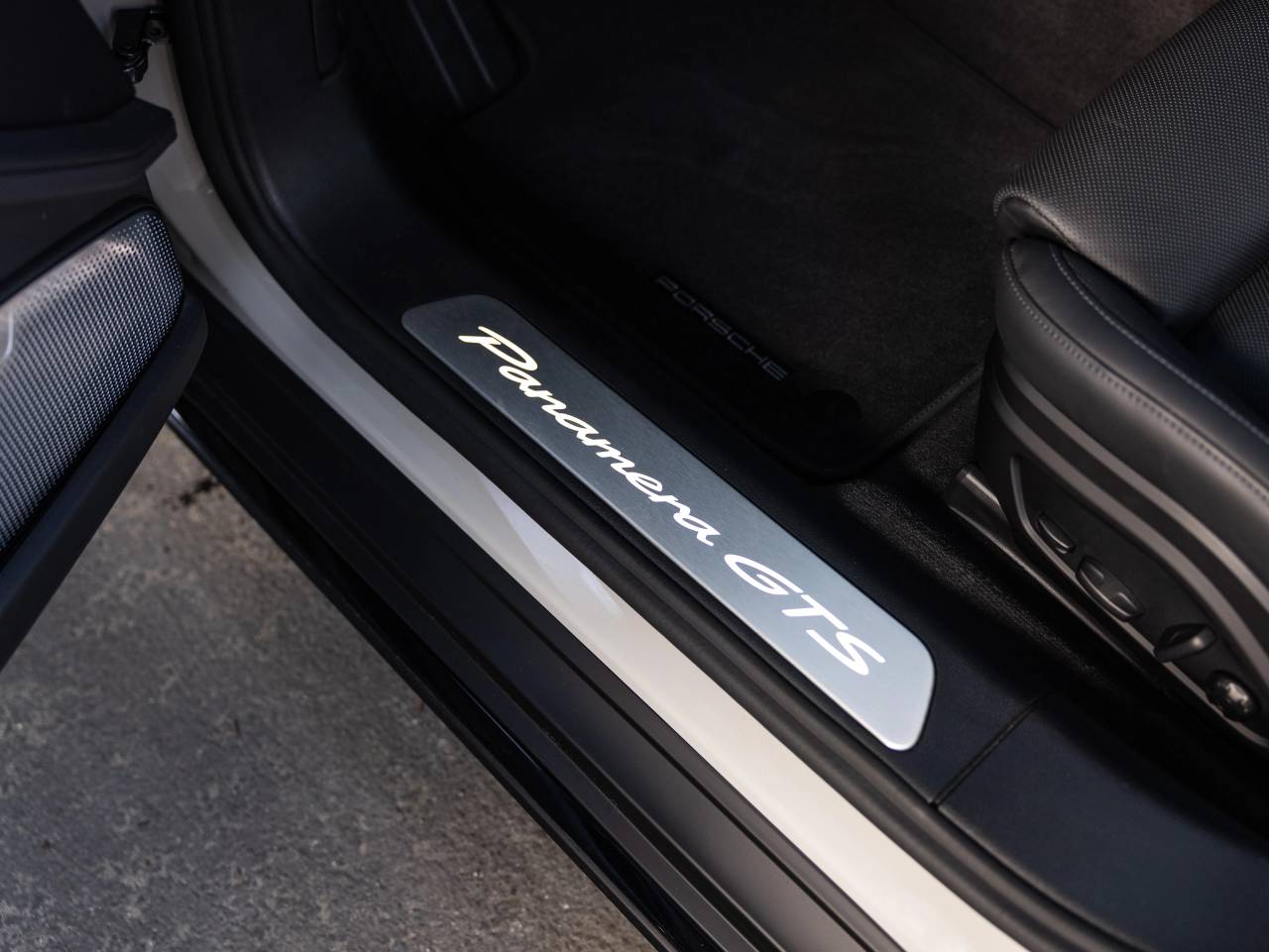 2026 Porsche Panamera Panamera GTS