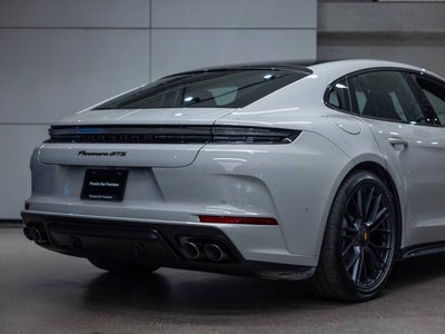 2026 Porsche Panamera Panamera GTS