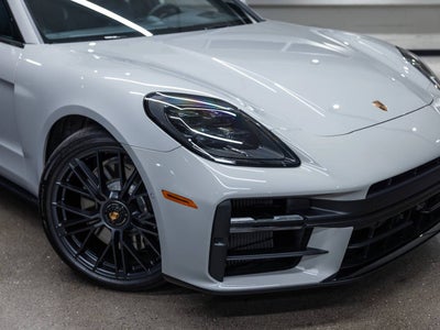 2026 Porsche Panamera Panamera GTS