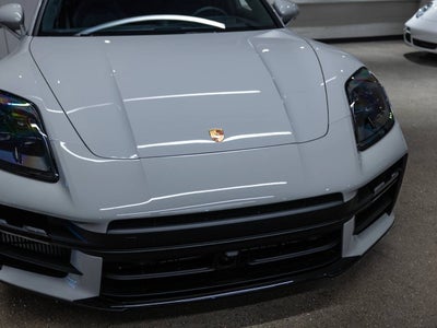 2026 Porsche Panamera Panamera GTS