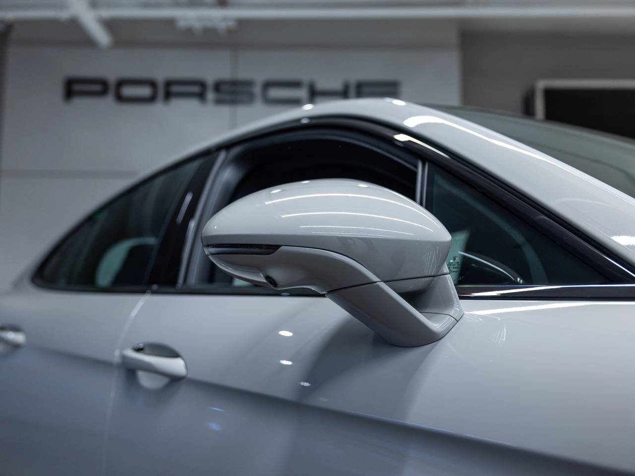 2026 Porsche Panamera Panamera GTS