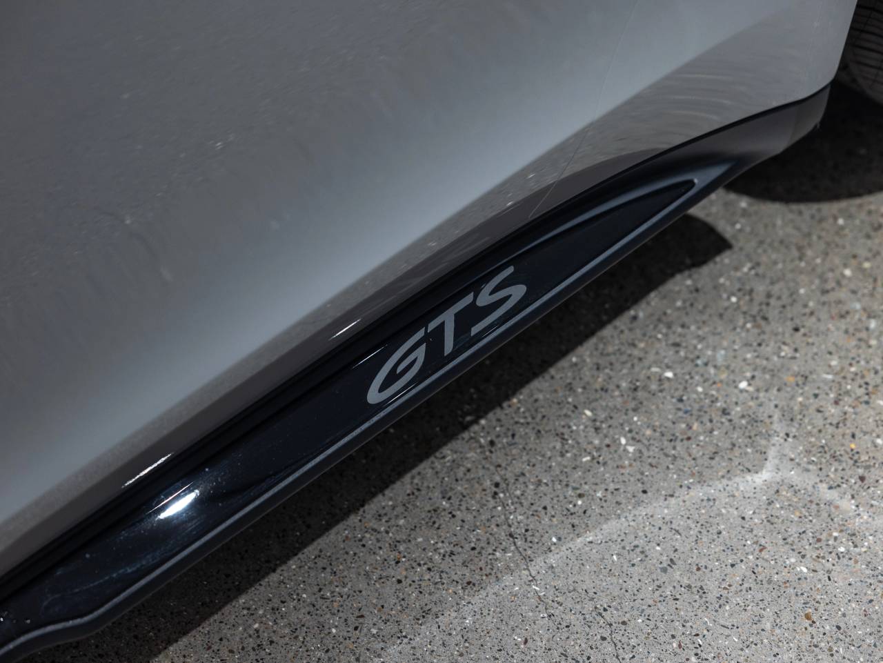 2026 Porsche Panamera Panamera GTS