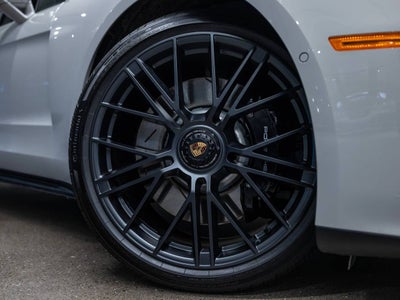 2026 Porsche Panamera Panamera GTS