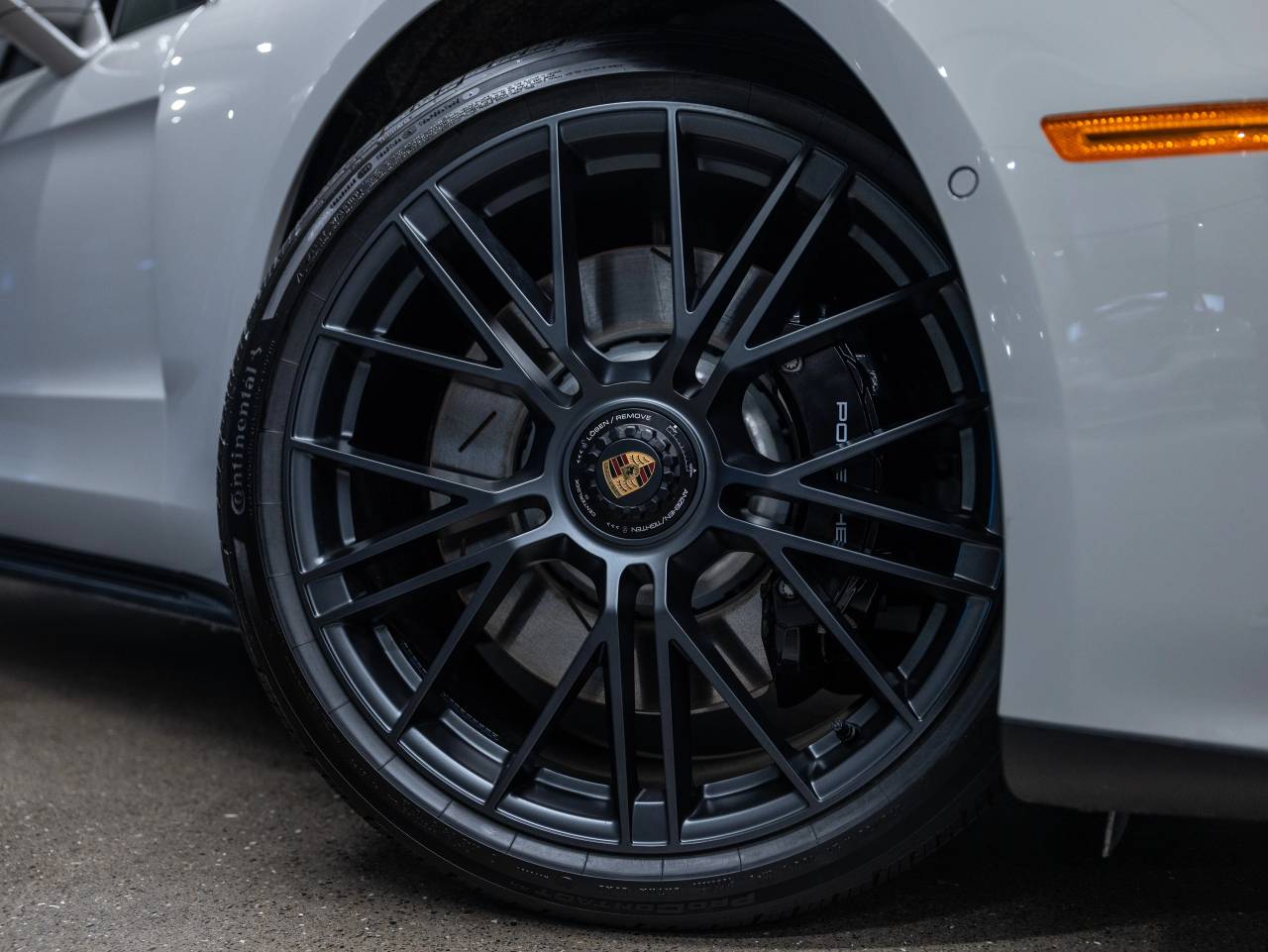 2026 Porsche Panamera Panamera GTS