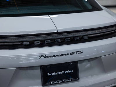 2026 Porsche Panamera Panamera GTS