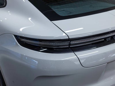 2026 Porsche Panamera Panamera GTS