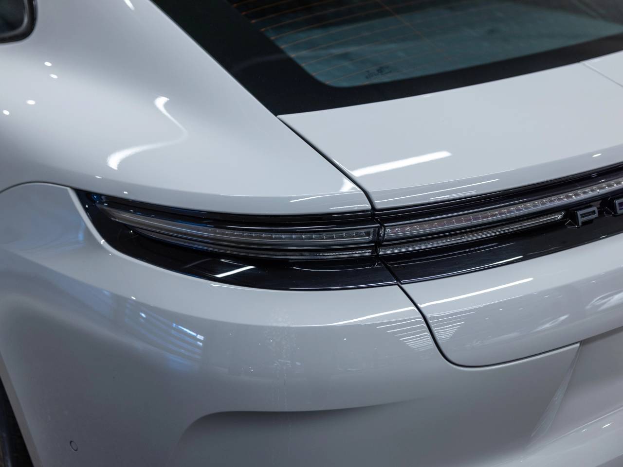 2026 Porsche Panamera Panamera GTS